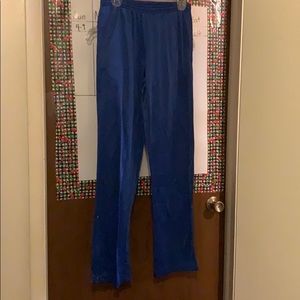 Royal Blue sweatpants